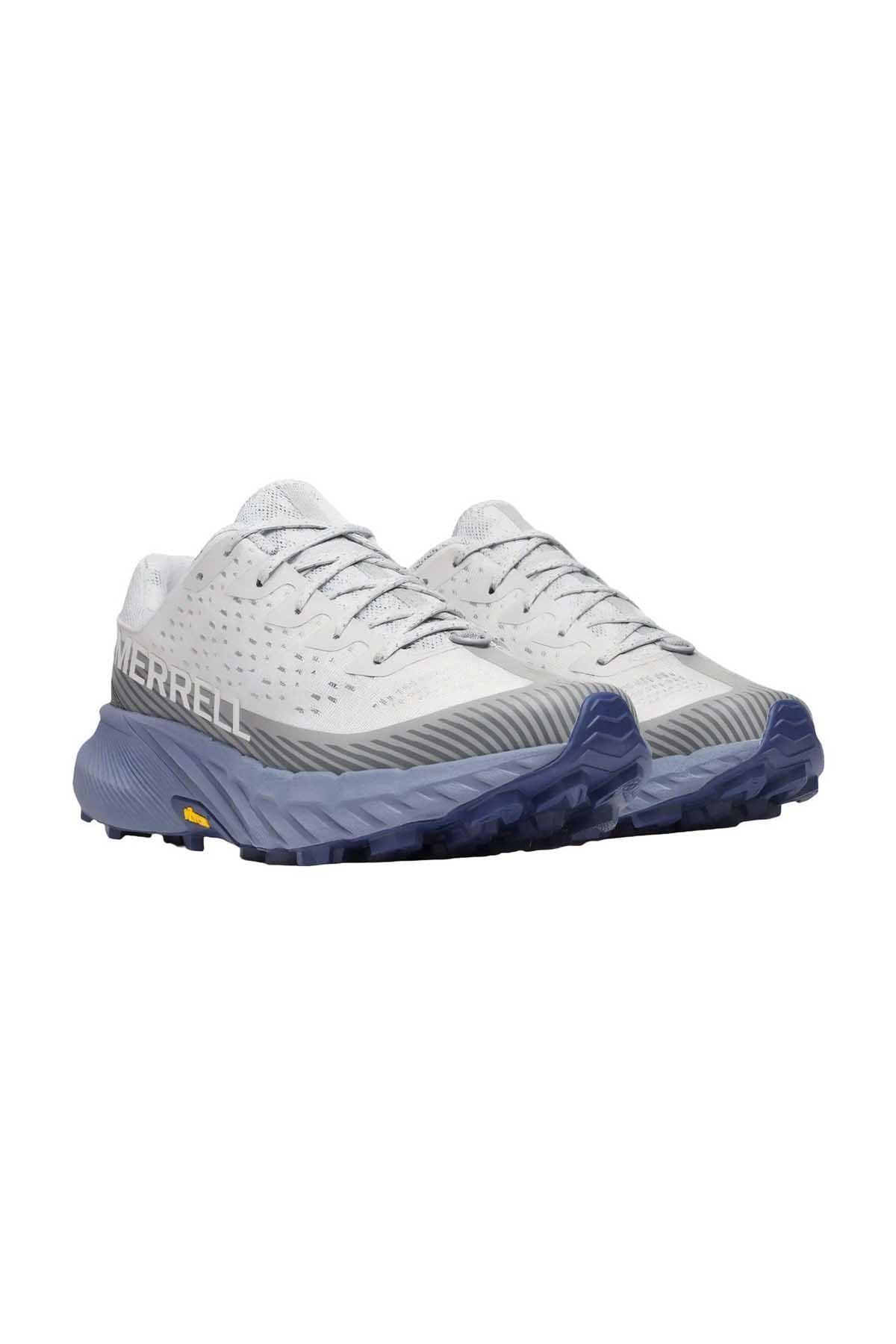 Merrell Agılıty Peak 5 J068347 Erkek Koşu Ayakkabısı - GRİ