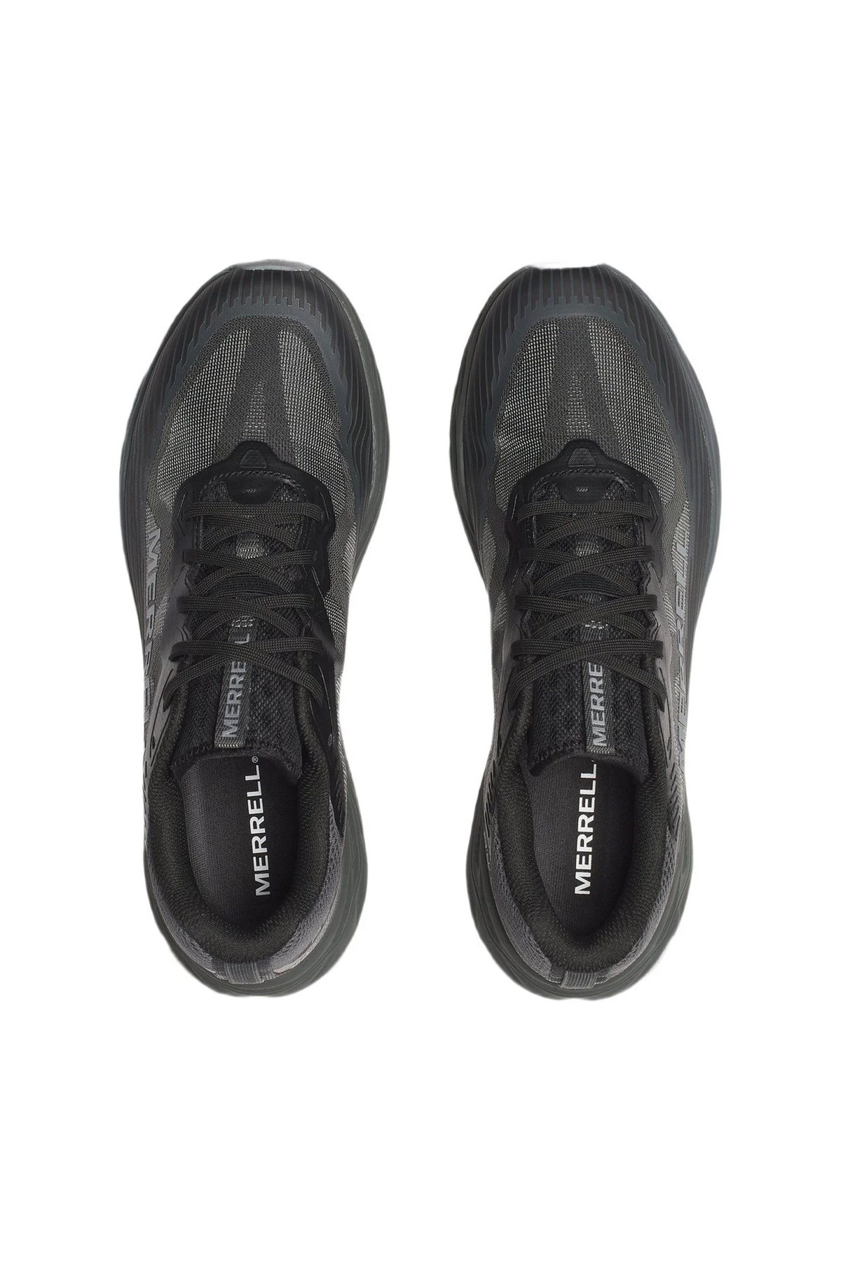 Merrell Agılıty Peak 6 J00003309 Erkek Koşu Ayakkabısı - SİYAH