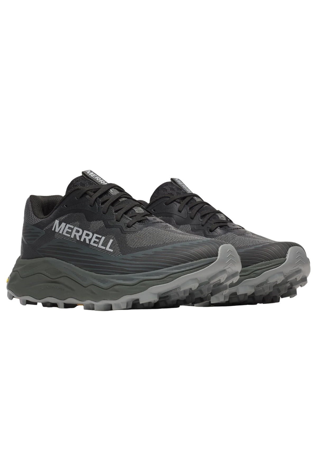 Merrell Agılıty Peak 6 J00003309 Erkek Koşu Ayakkabısı - SİYAH