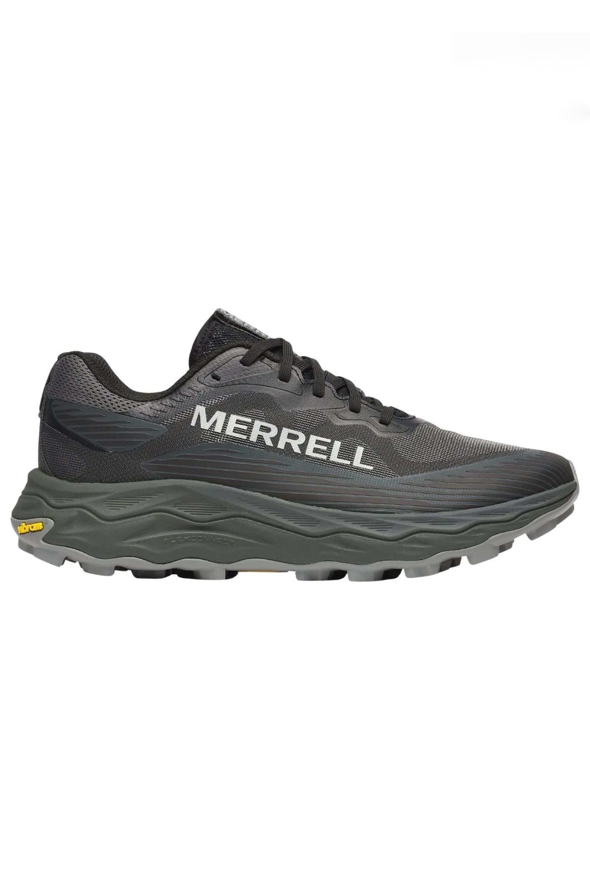 Merrell Agılıty Peak 6 J00003309 Erkek Koşu Ayakkabısı - SİYAH