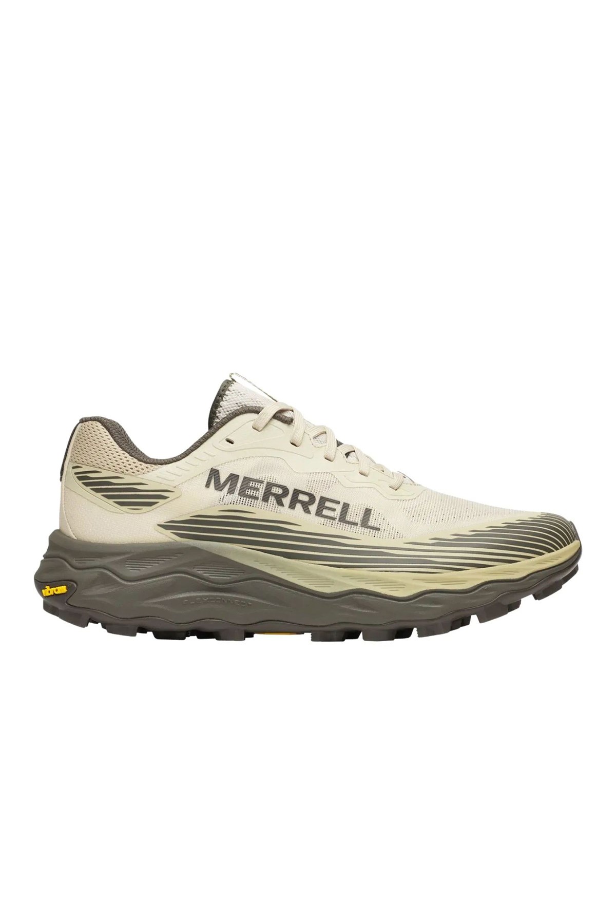 Merrell Agılıty Peak 6 J00003311 Erkek Koşu Ayakkabısı - BEJ