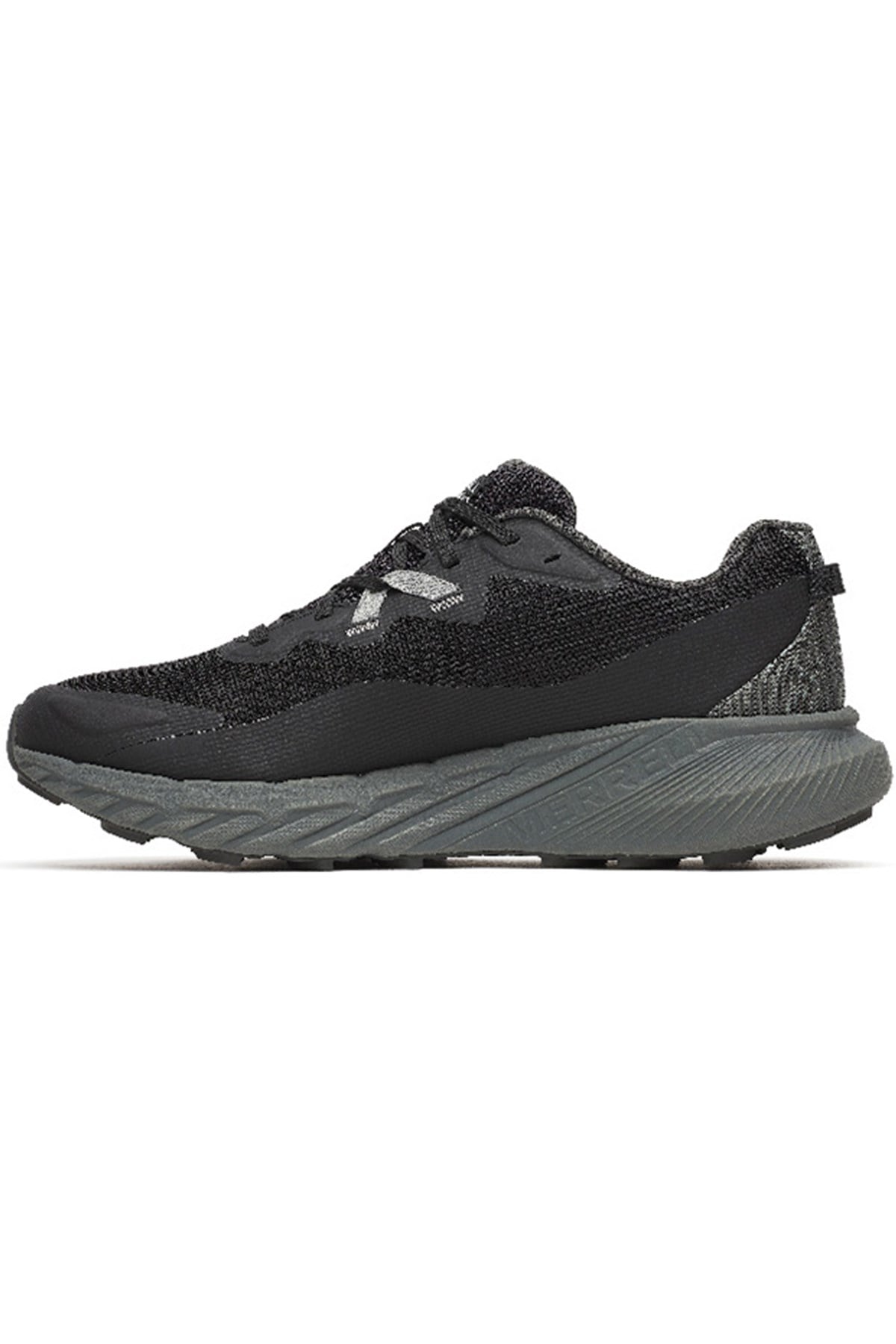 Merrell Agility Trail J00003280 Erkek Patika Koşu Ayakkabısı - SİYAH