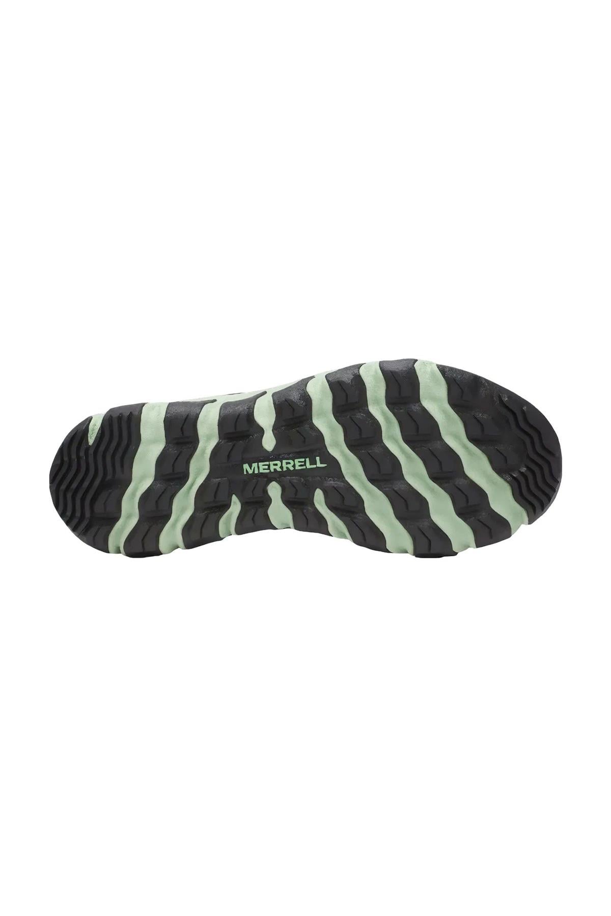 Merrell J038021 Maipo Explorer Aerosport Erkek Outdoor Ayakkabı - SİYAH-YEŞİL