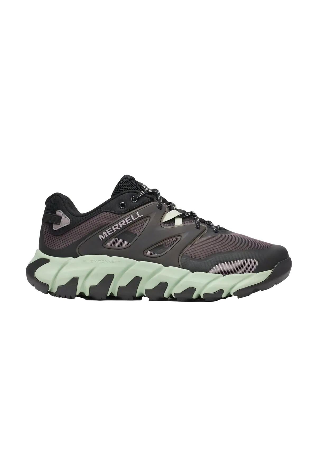Merrell J038021 Maipo Explorer Aerosport Erkek Outdoor Ayakkabı - SİYAH-YEŞİL