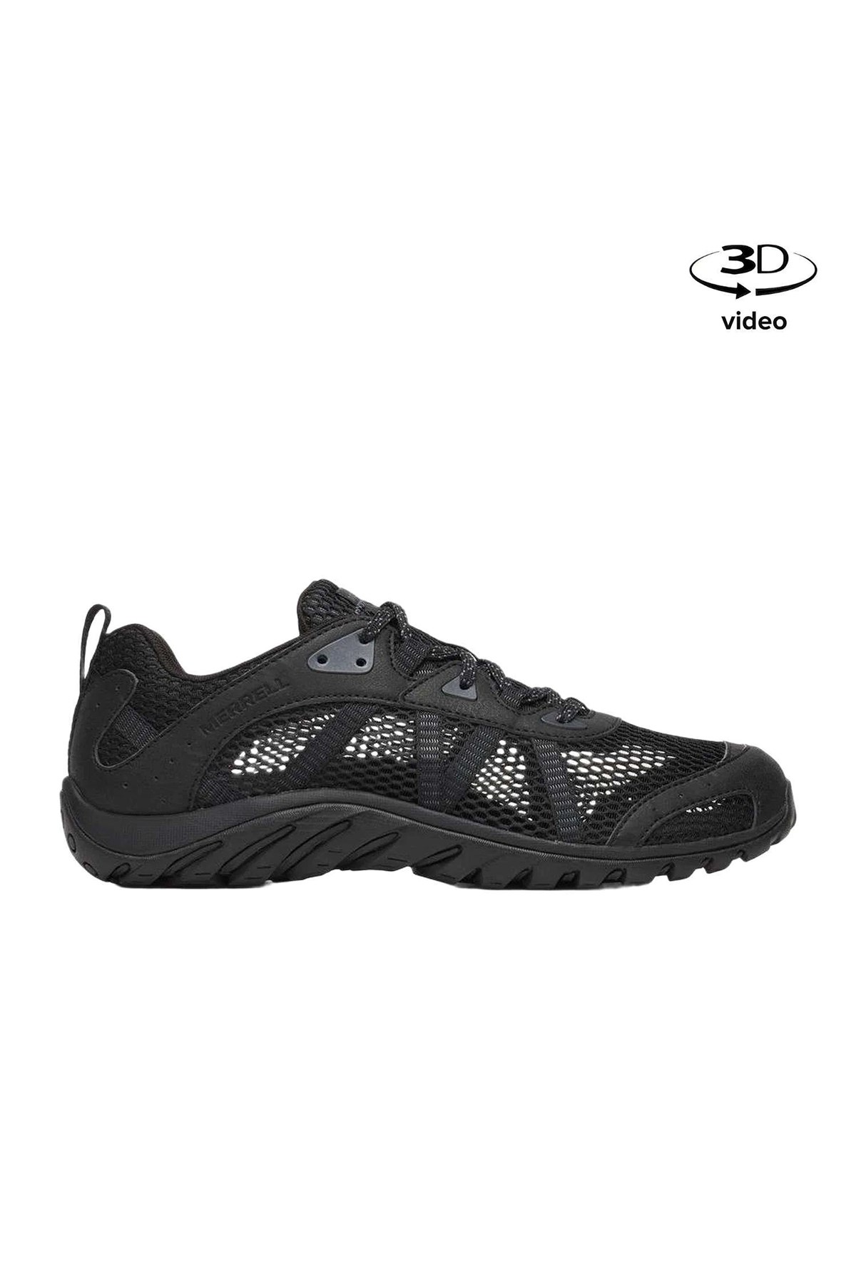 Merrell Maipo 3 Aerosport J00003297 Erkek Su Ayakkabısı - SİYAH