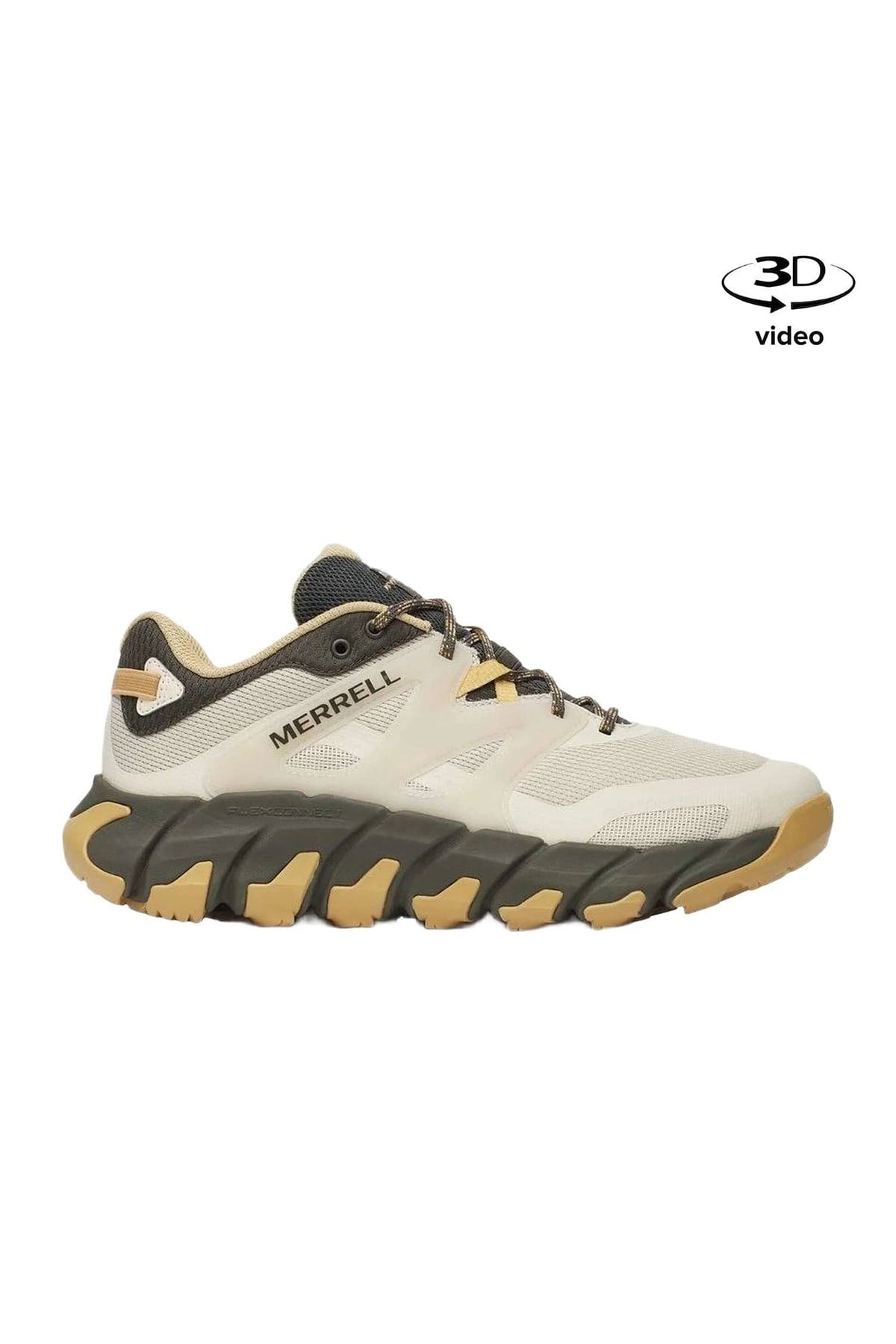 Merrell Maipo Explorer Aerosport J00003456 Erkek Su Ayakkabısı - KAHVERENGİ