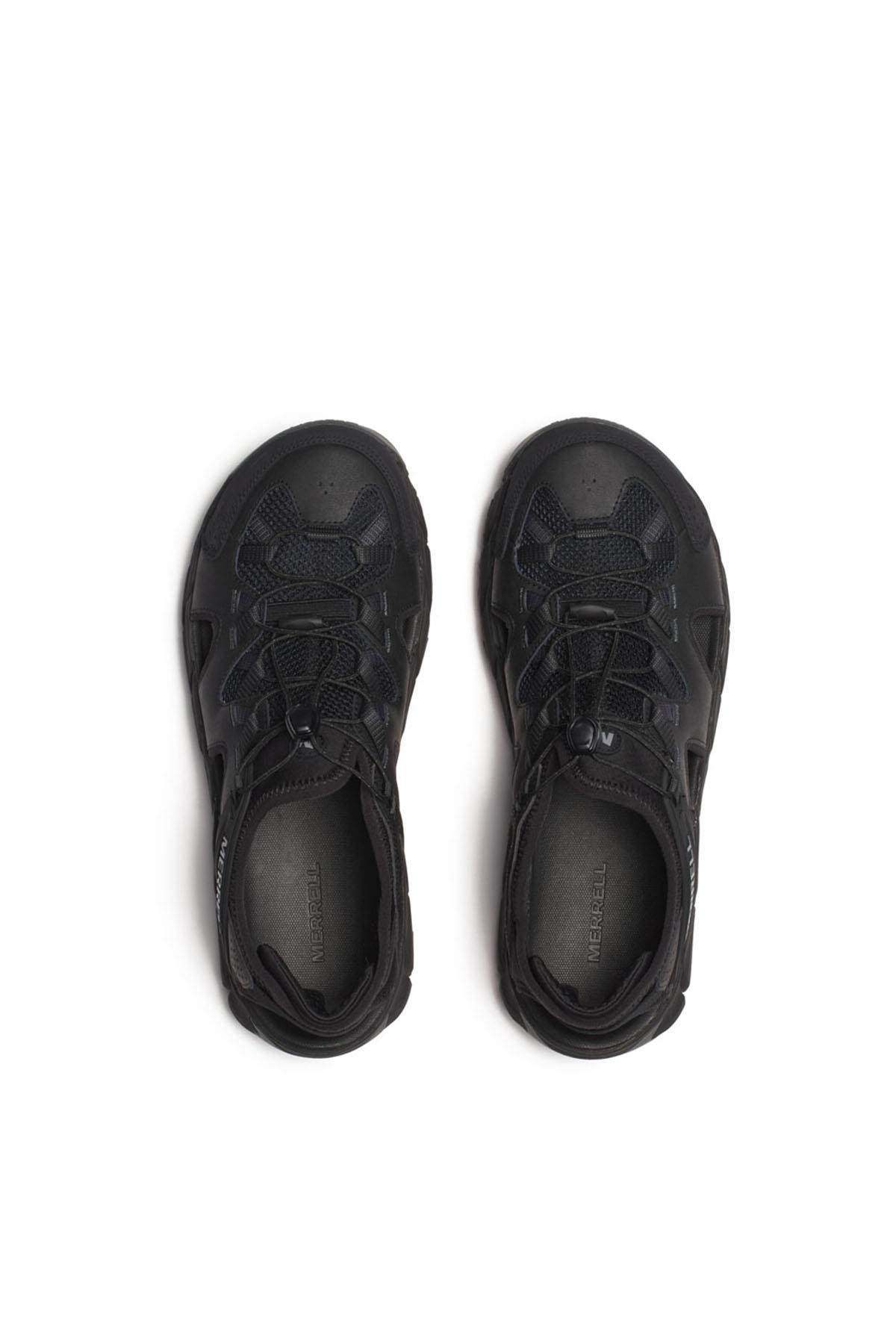 Merrell Maıpo Explorer Sıeve J038025 Erkek Outdoor Ayakkabı - SİYAH