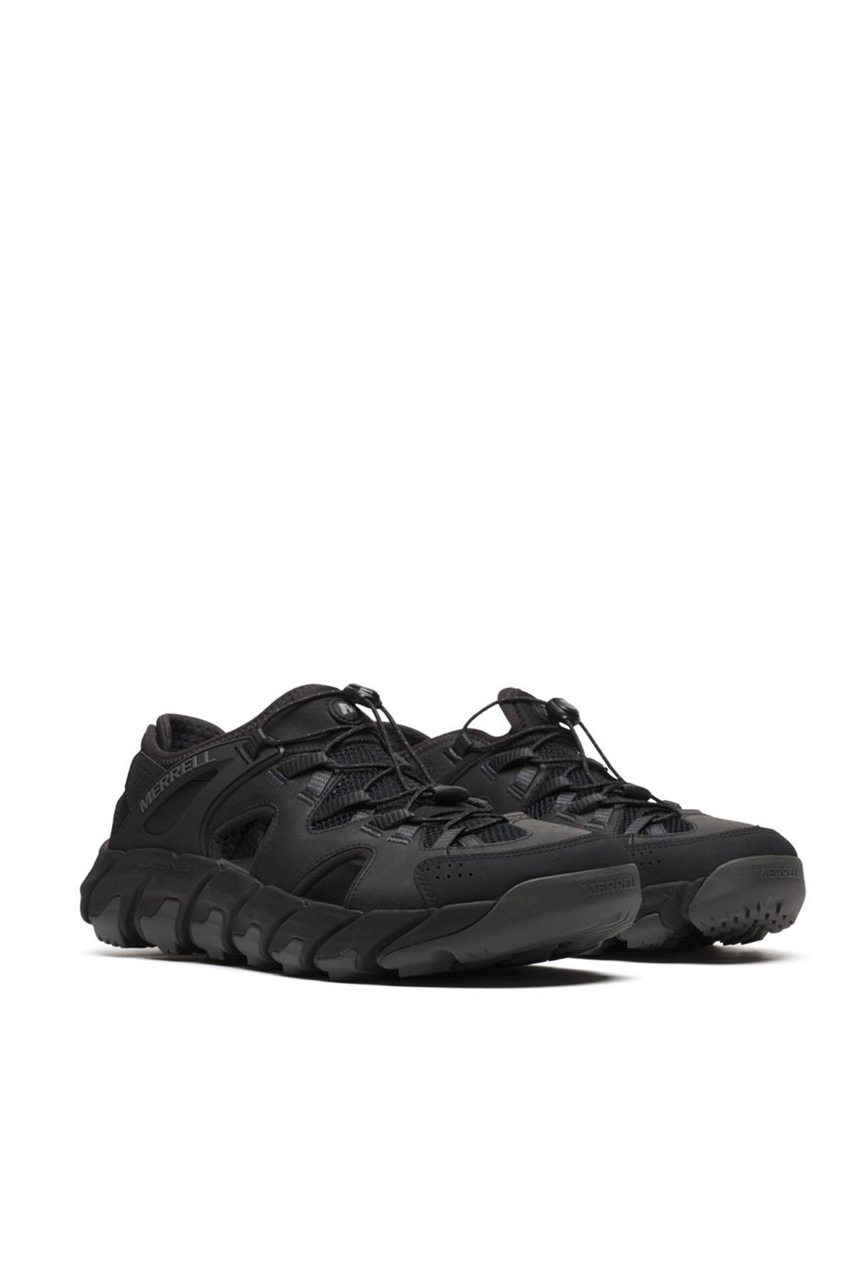 Merrell Maıpo Explorer Sıeve J038025 Erkek Outdoor Ayakkabı - SİYAH