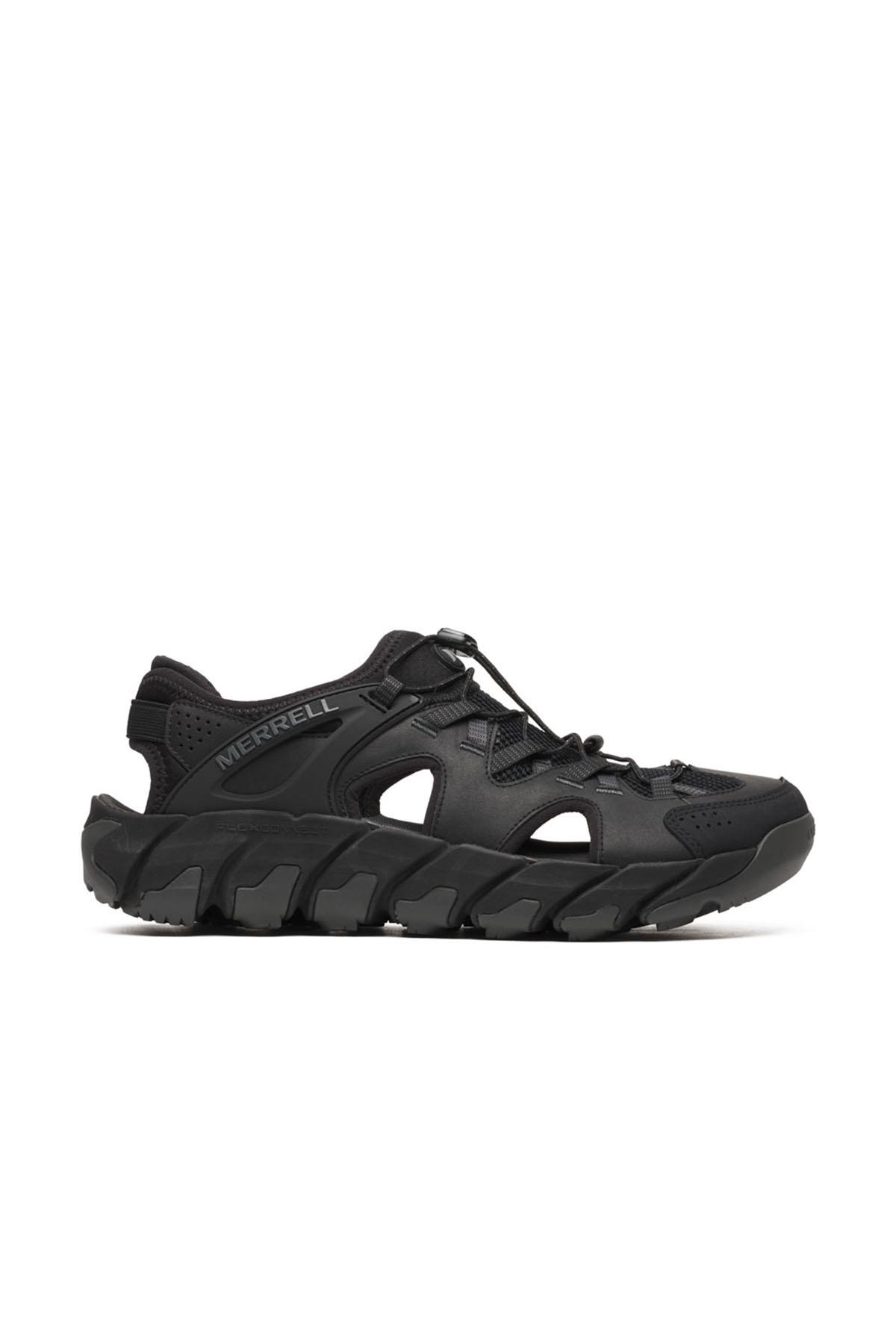 Merrell Maıpo Explorer Sıeve J038025 Erkek Outdoor Ayakkabı - SİYAH