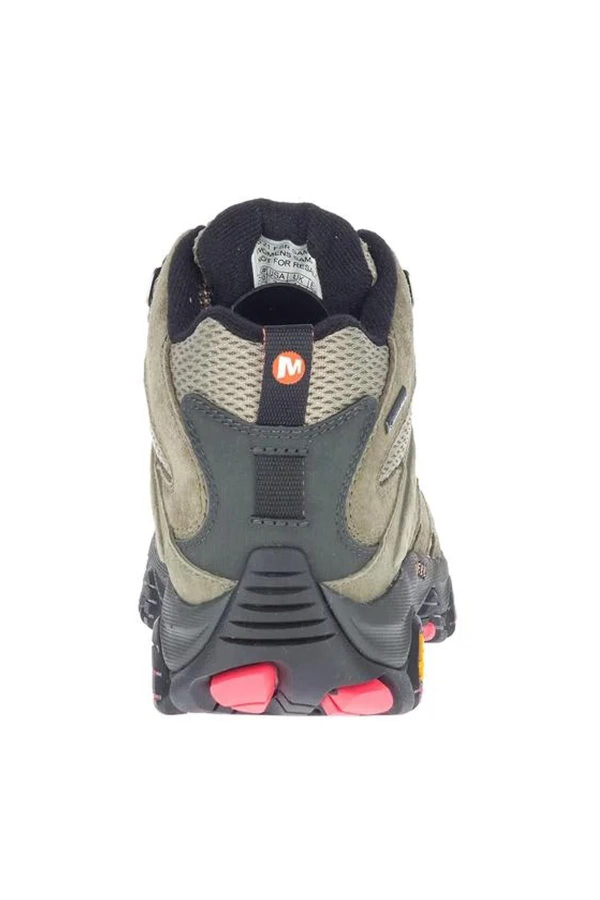 Merrell Moab 3 Mıb Gtx Erkek Outdoor Bot J035791 - YEŞİL