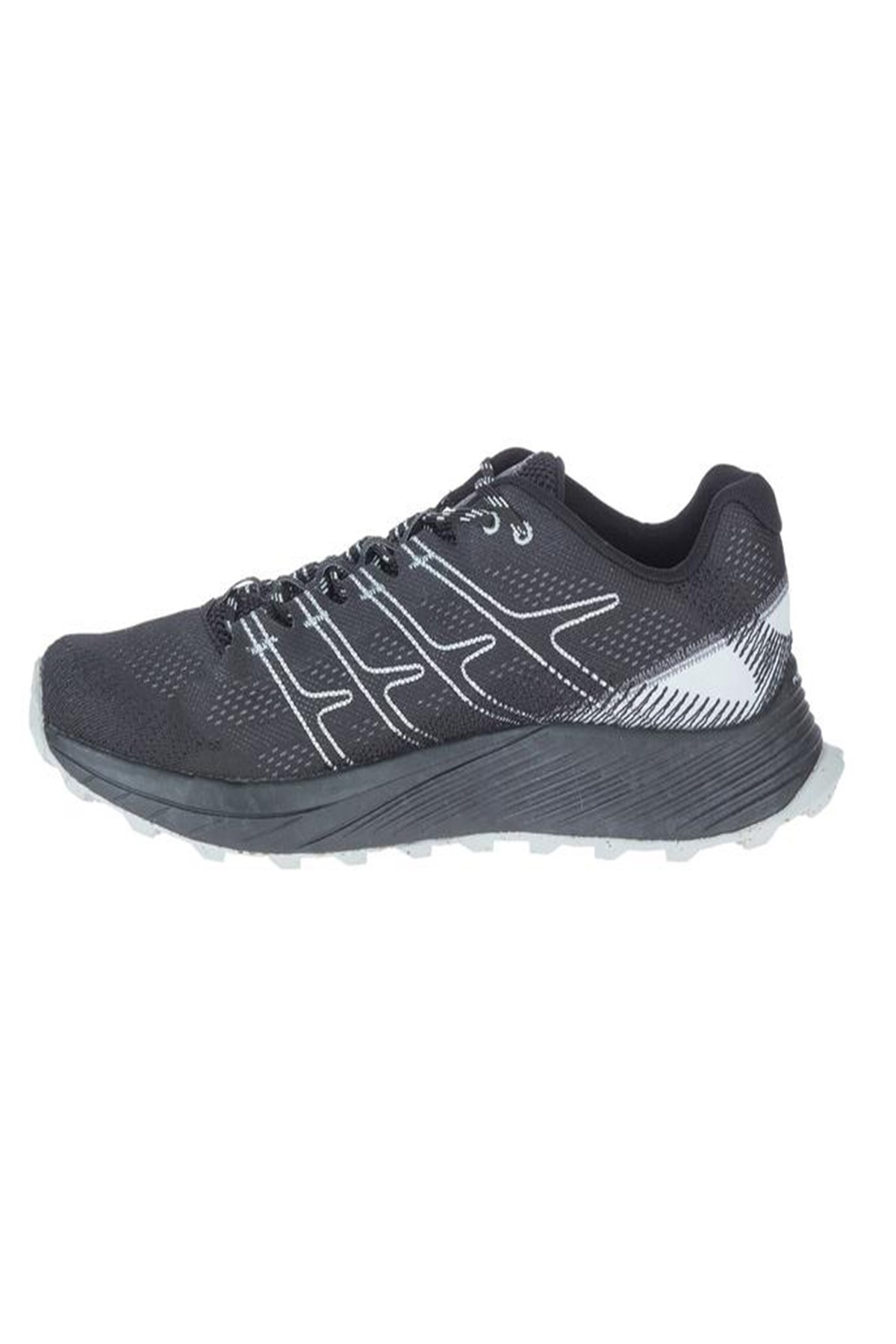 Merrell Moab Flıght J066751 Erkek Outdoor Ayakkabı - SİYAH