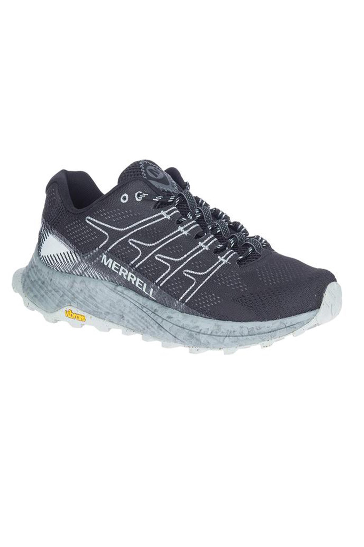 Merrell Moab Flıght J066751 Erkek Outdoor Ayakkabı - SİYAH