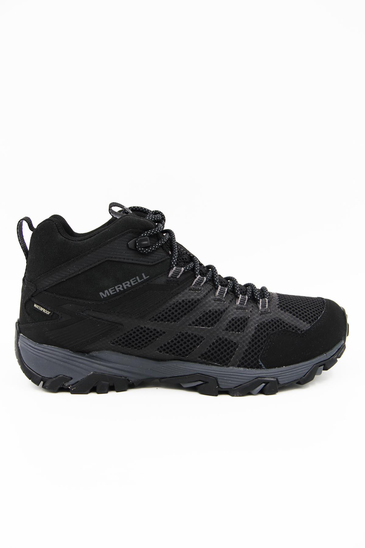 Merrell Moab Fst 2 Ice Thermo J99827 Erkek Outdoor Bot - SİYAH