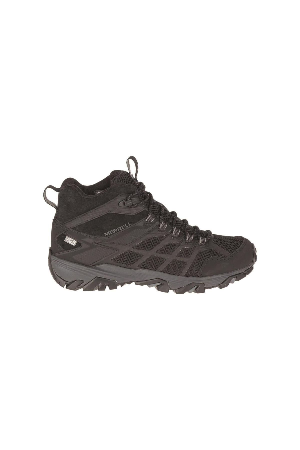 Merrell Moab Fst 2 Ice Thermo J99908 Kadın Outdoor Ayakkabı - SİYAH