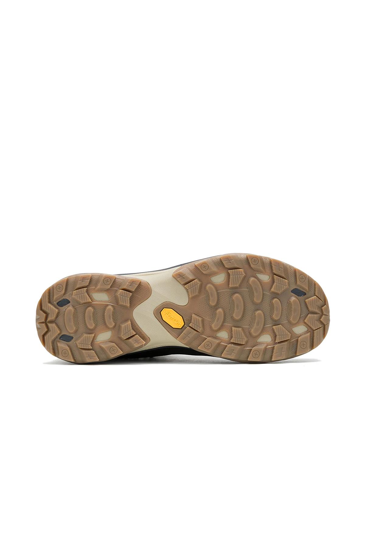 Merrell Moab Speed 2 Ltr Mıd Wp J037777 Erkek Outdoor Bot - SİYAH