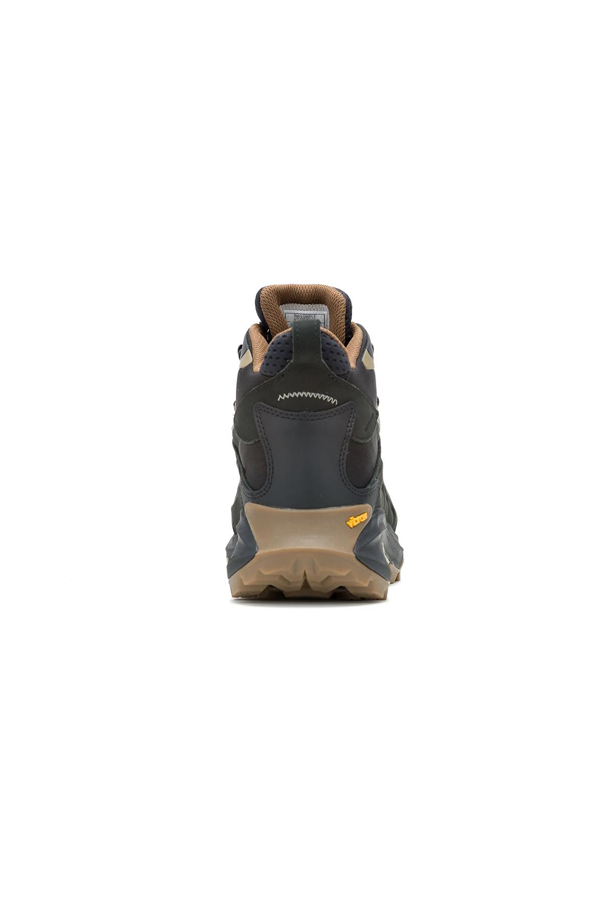 Merrell Moab Speed 2 Ltr Mıd Wp J037777 Erkek Outdoor Bot - SİYAH