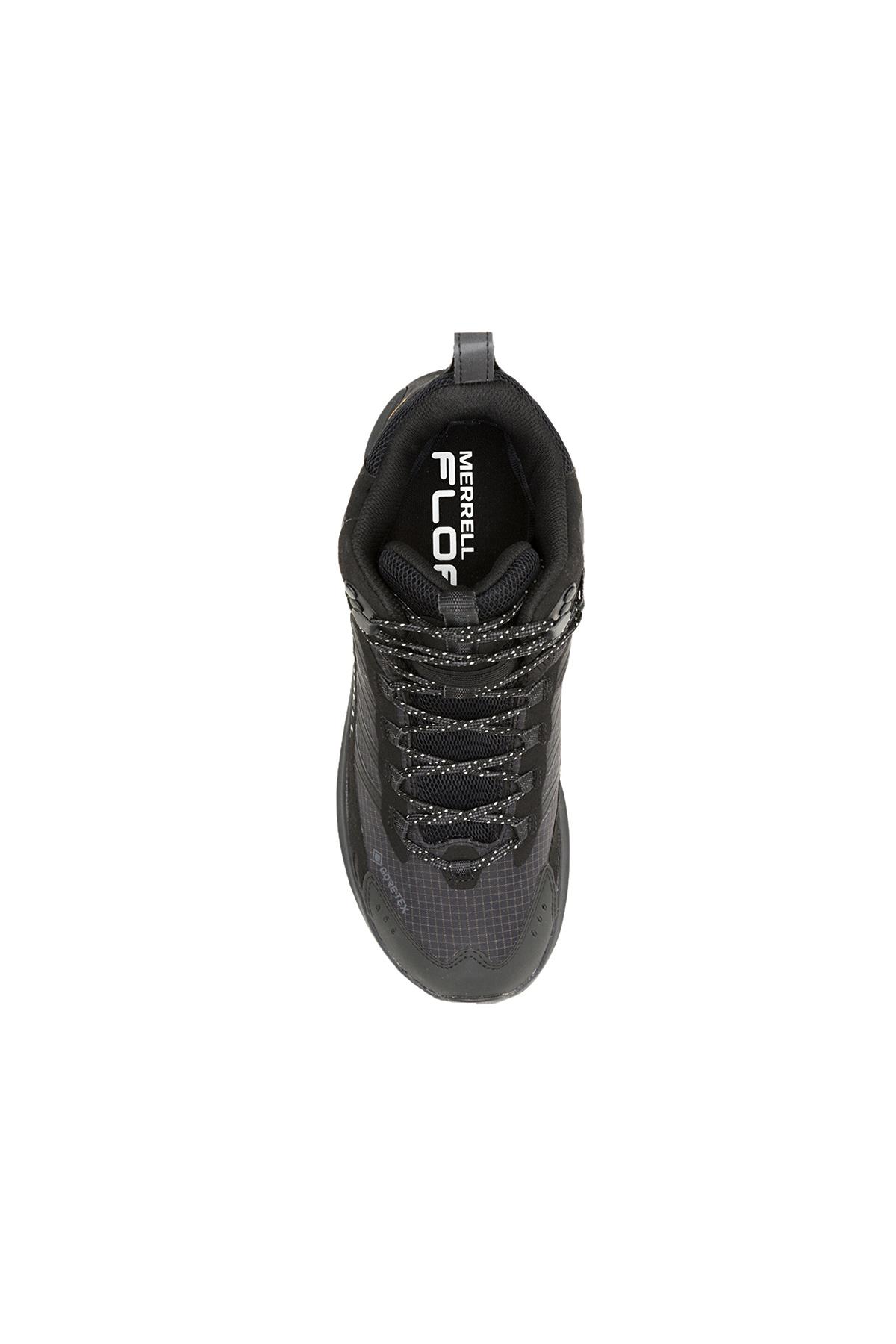 Merrell Moab Speed 2 Mid Gtx J037501 Erkek Outdoor Bot - SİYAH