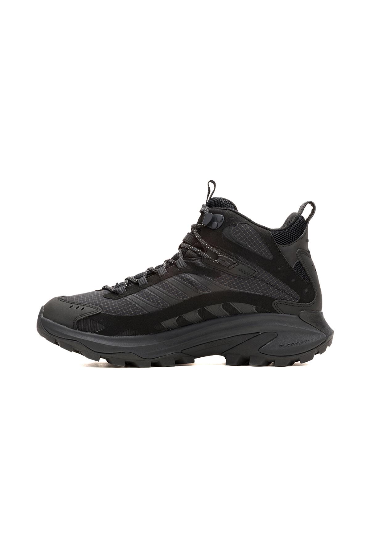 Merrell Moab Speed 2 Mid Gtx J037501 Erkek Outdoor Bot - SİYAH