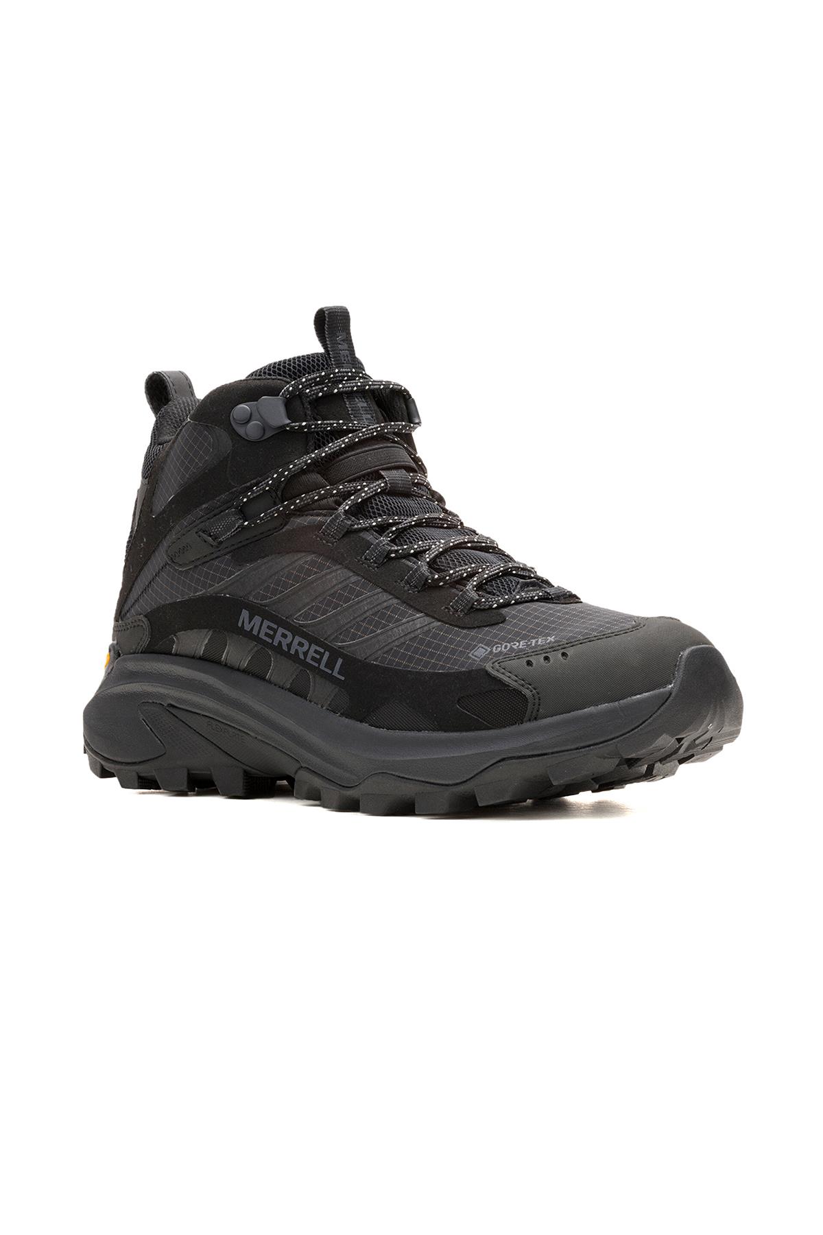 Merrell Moab Speed 2 Mid Gtx J037501 Erkek Outdoor Bot - SİYAH