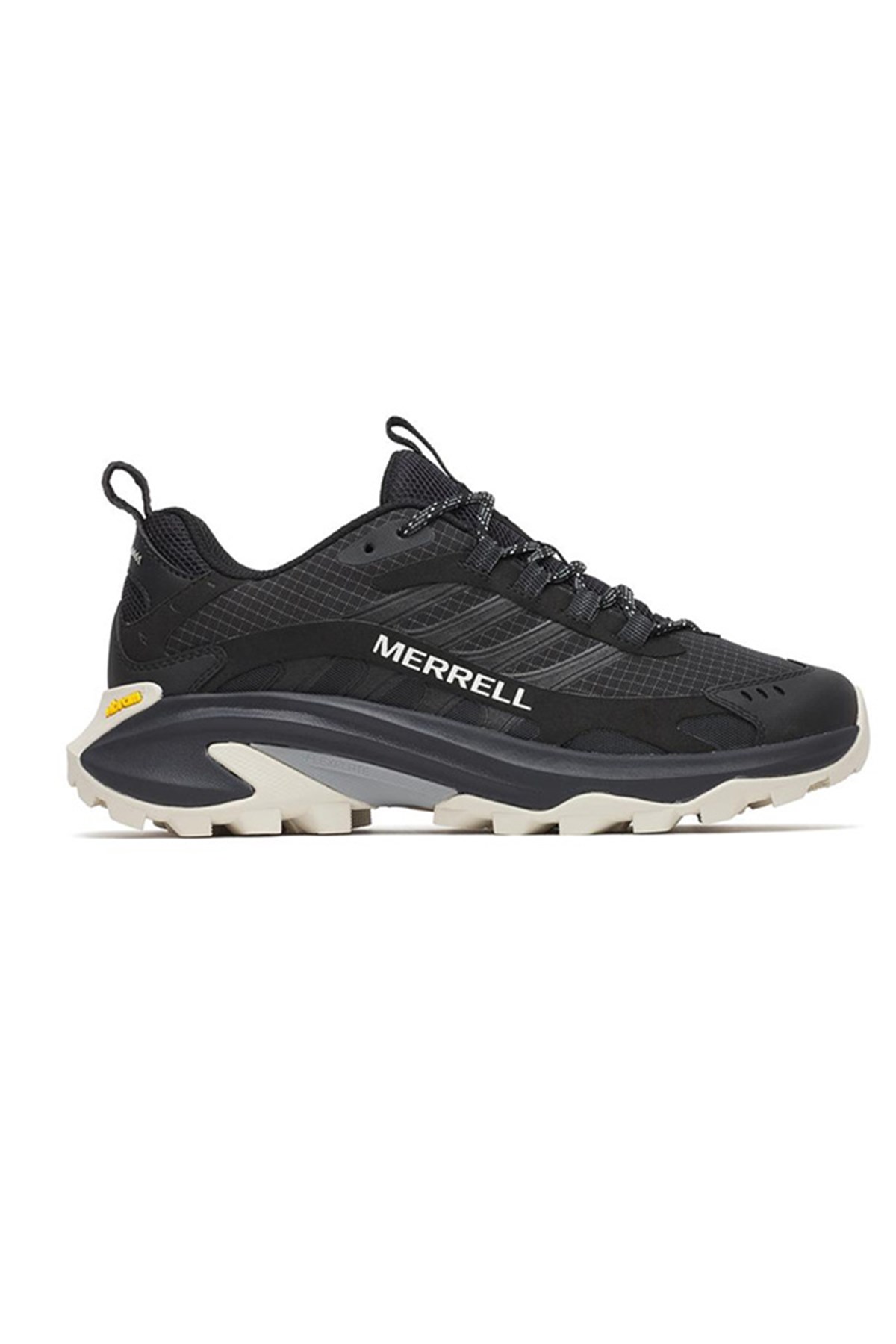 Merrell Moab Speed 2 Sport J038930 Kadın Outdoor Ayakkabı - SİYAH