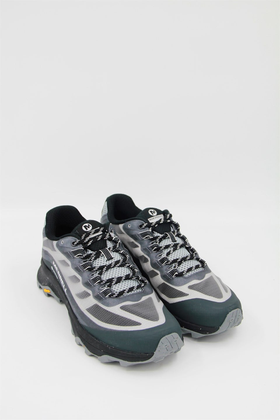 Merrell Moab Speed Gtx Erkek Outdoor Ayakkabı J067453 - GRİ