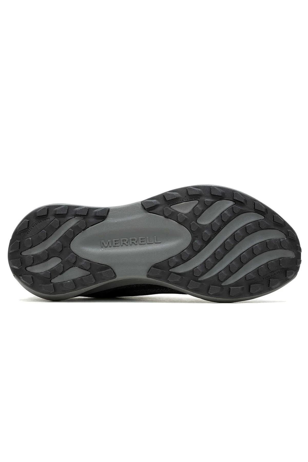 Merrell Morplıte J068063 Erkek Outdoor Ayakkabı - SİYAH