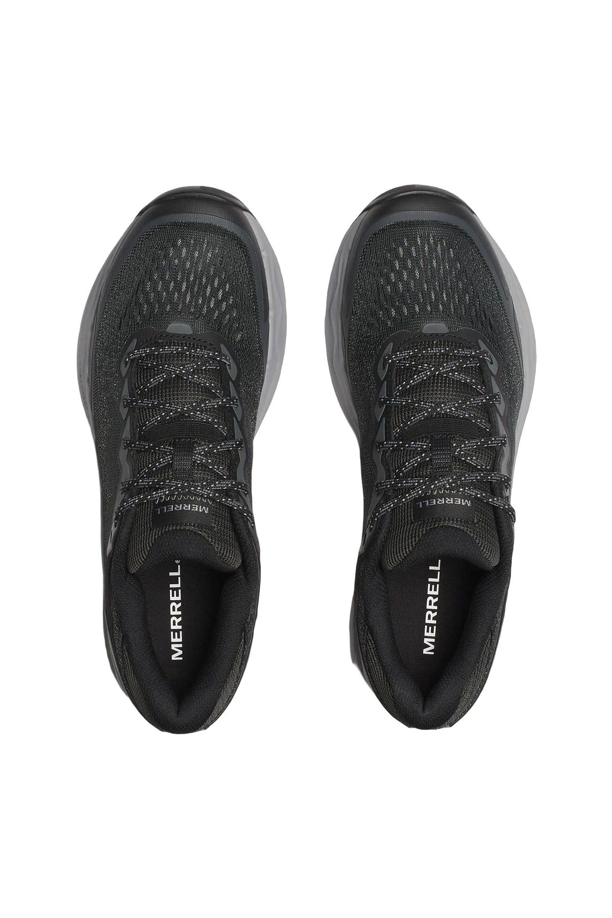 Merrell Nova 4 J068407 Erkek Patika Koşusu Ayakkabısı - SİYAH