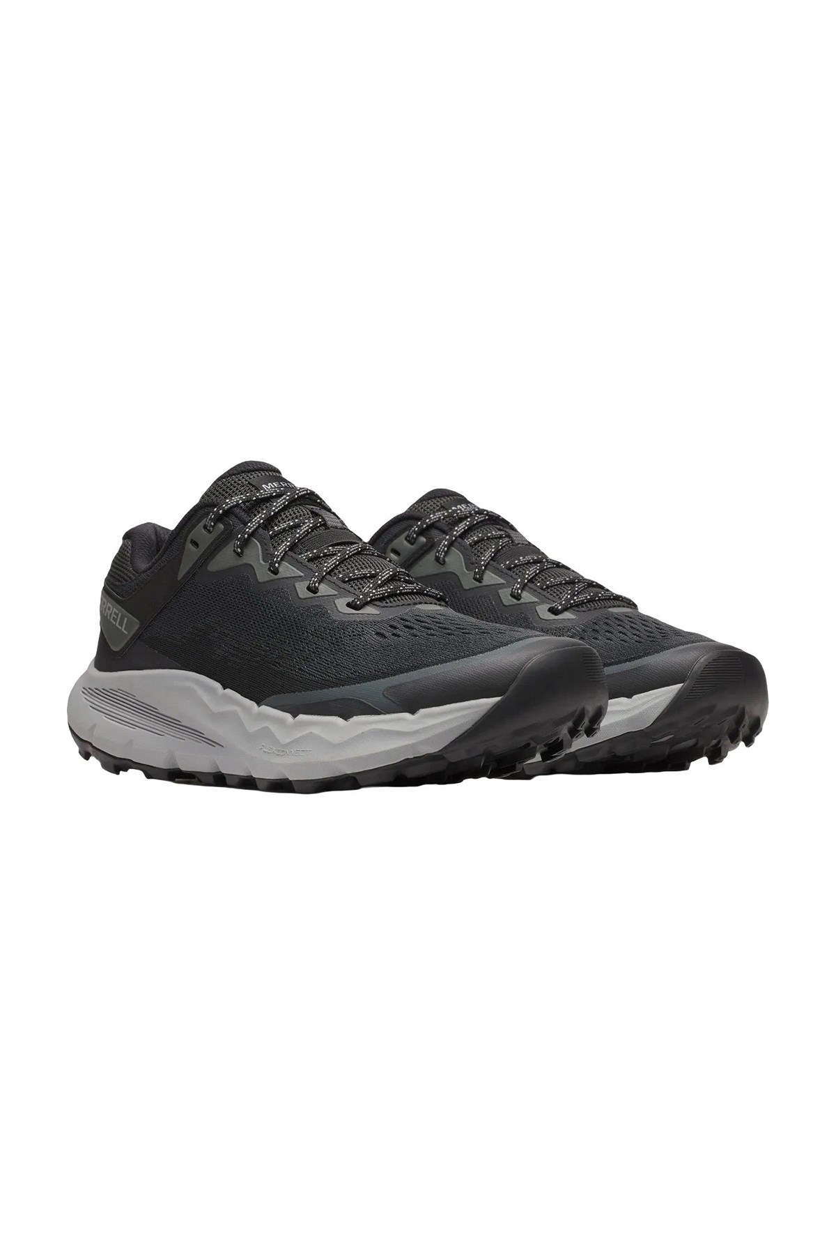 Merrell Nova 4 J068407 Erkek Patika Koşusu Ayakkabısı - SİYAH