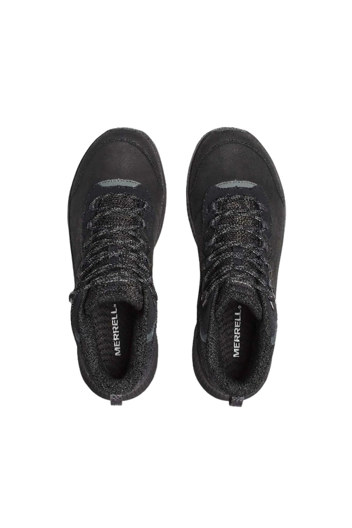 Merrell Speed Strike 2 Ltr Mid Waterproof J038071 Erkek Outdoor Bot - SİYAH