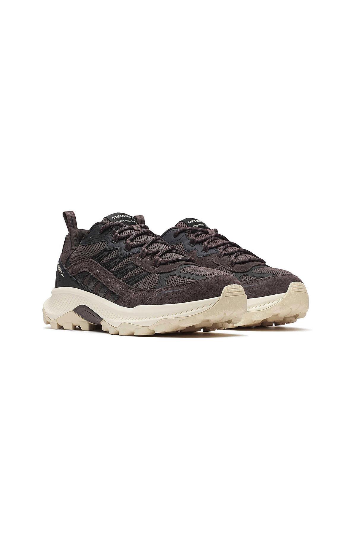Merrell Speed Strıke 2 Trek J007093 Erkek Koşu Ayakkabısı - KAHVERENGİ