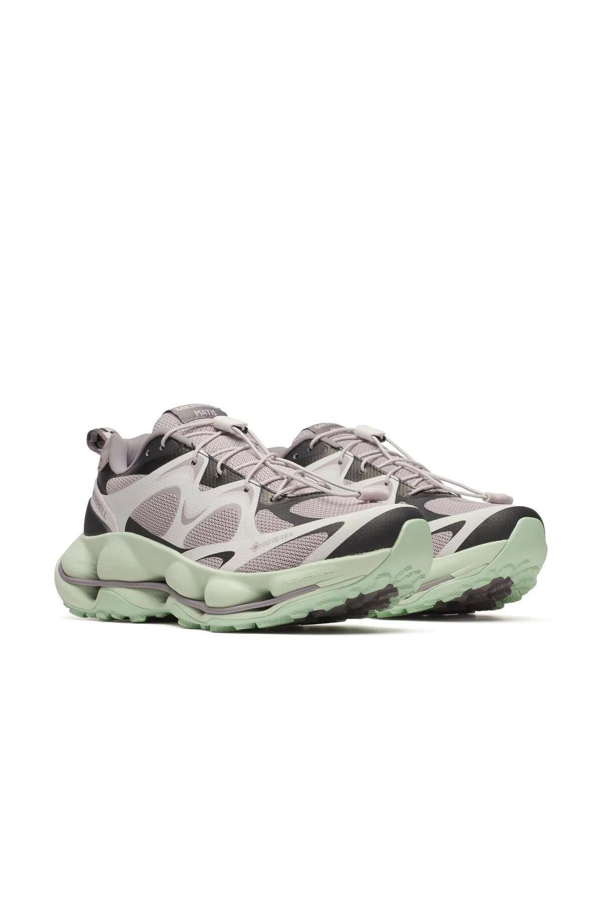 Merrell Speedarc Matis Gtx J038694 Kadın Outdoor Ayakkabı - BORDO