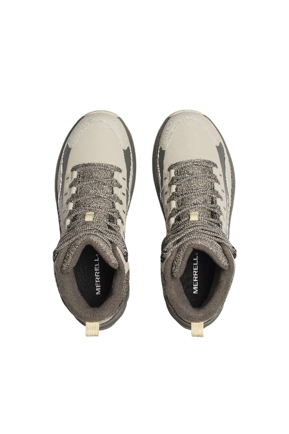 Merrell Thermo Chill 2 Mid  Waterproof J038301 Erkek Outdoor Bot - GRİ