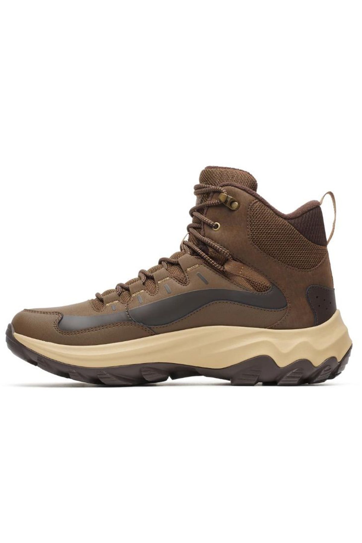 Merrell Thermo Chill 2 Mid Waterproof J00005564 Erkek Outdoor Bot - KAHVERENGİ