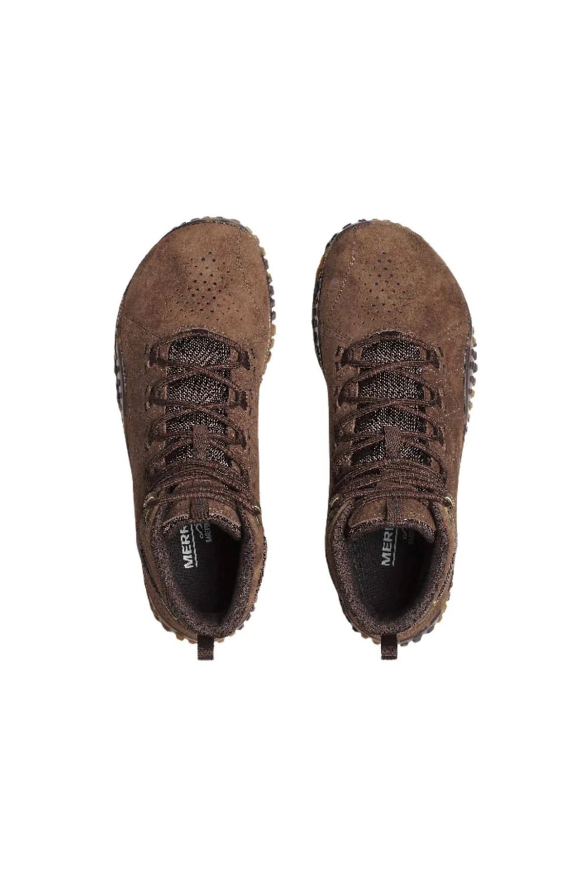 Merrell Wrapt Mid Waterproof J007107 Erkek Outdoor Bot - KAHVERENGİ