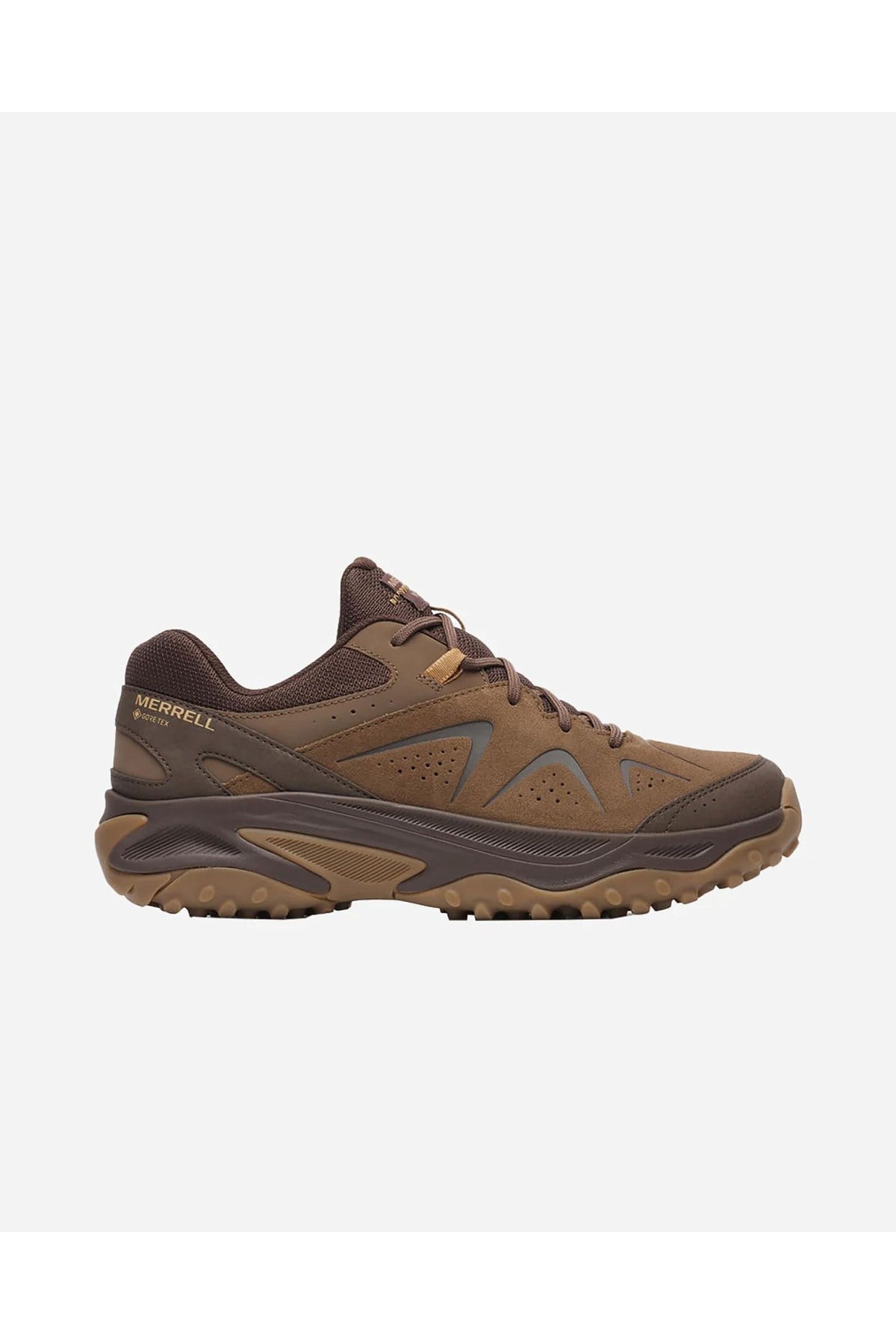 Merrell Yokota 3 Gore-Tex J00005772 Erkek Outdoor Ayakkabı - KAHVERENGİ