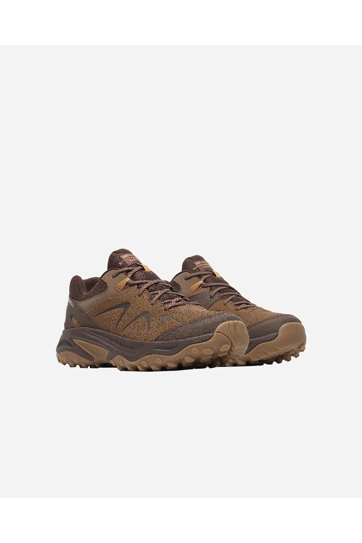 Merrell Yokota 3 Gore-Tex J00005772 Erkek Outdoor Ayakkabı - KAHVERENGİ