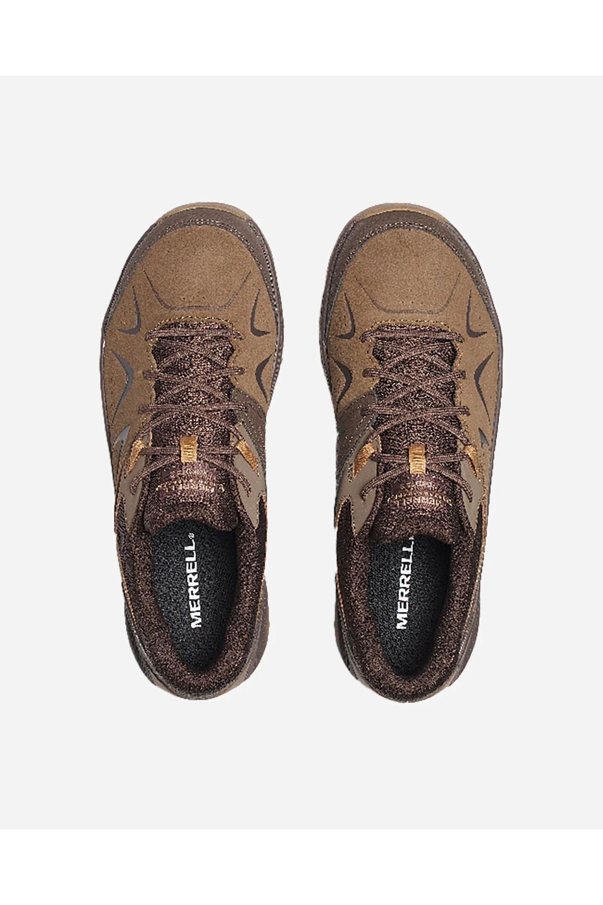 Merrell Yokota 3 Gore-Tex J00005772 Erkek Outdoor Ayakkabı - KAHVERENGİ