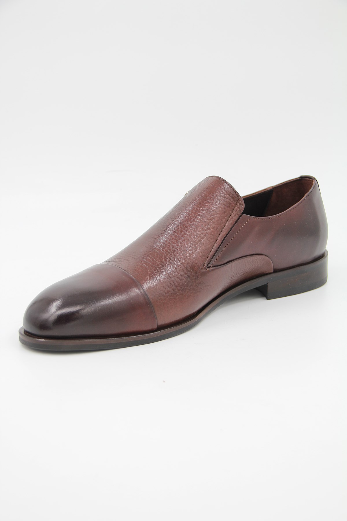 New Bota 10694 Erkek Klasik Ayakkabı - KAHVERENGİ