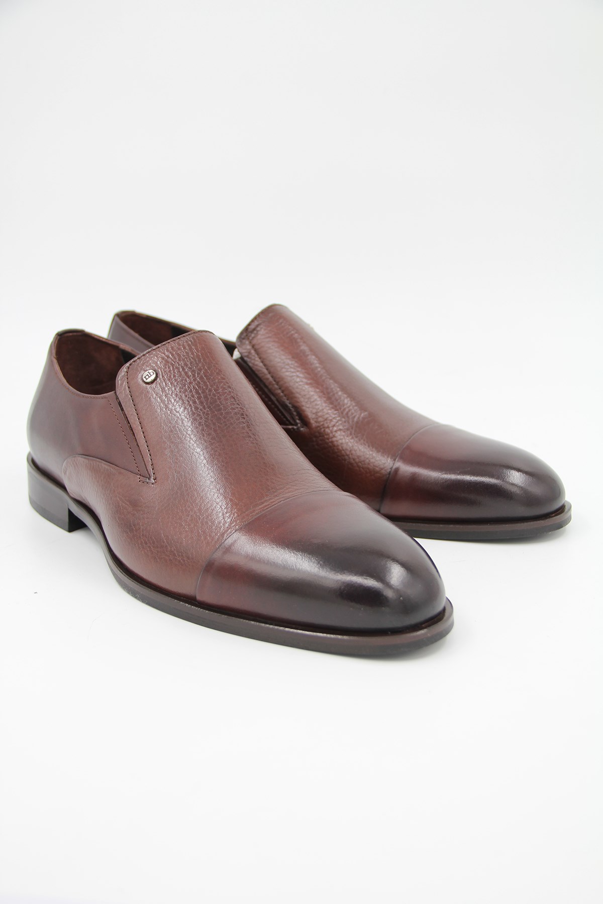 New Bota 10694 Erkek Klasik Ayakkabı - KAHVERENGİ