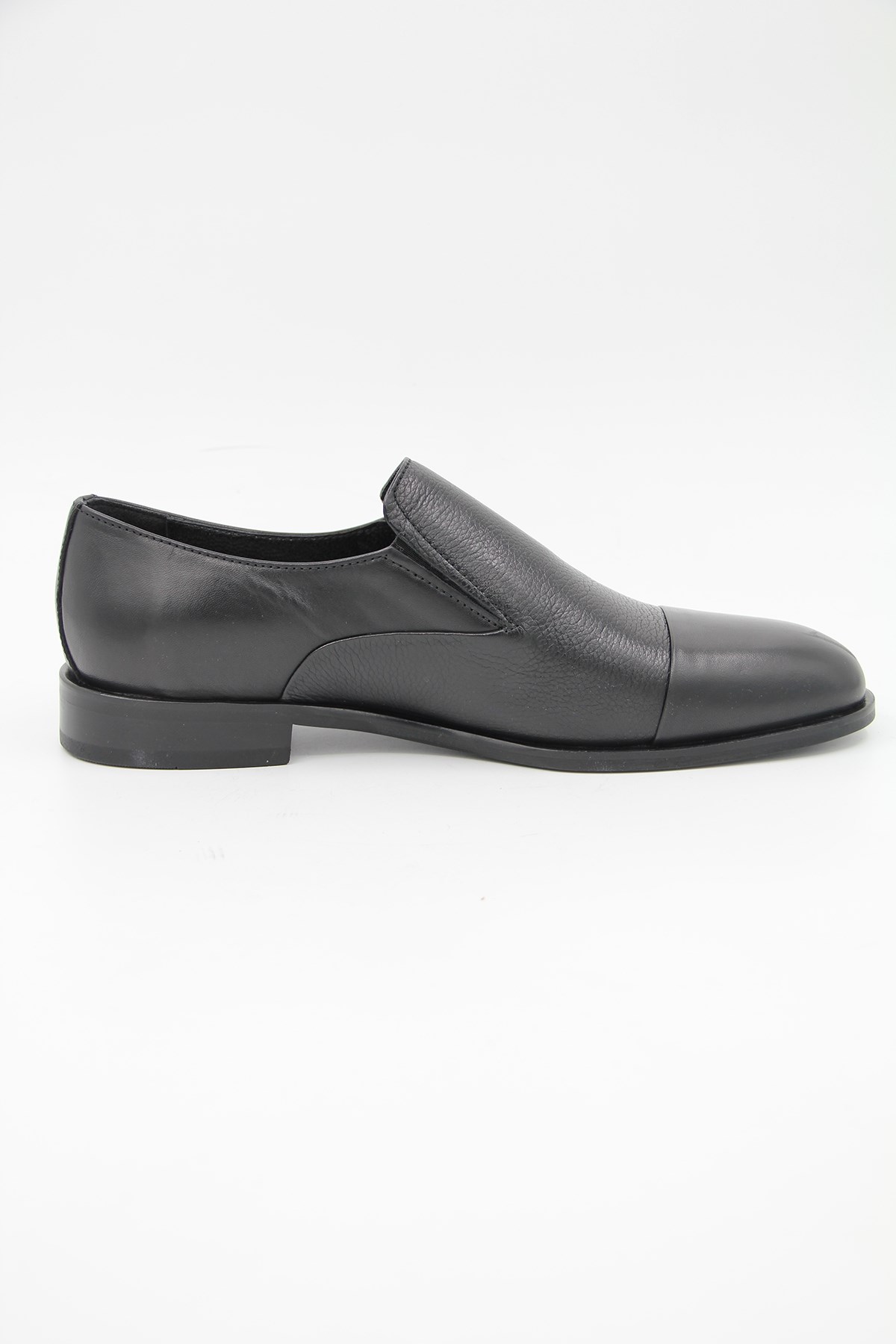 New Bota 10694 Erkek Klasik Ayakkabı - SİYAH