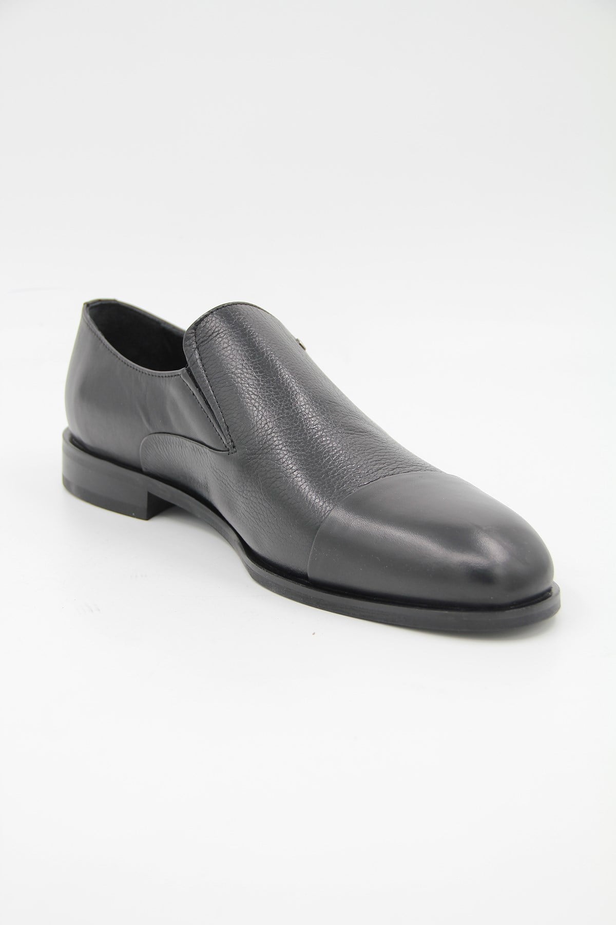 New Bota 10694 Erkek Klasik Ayakkabı - SİYAH