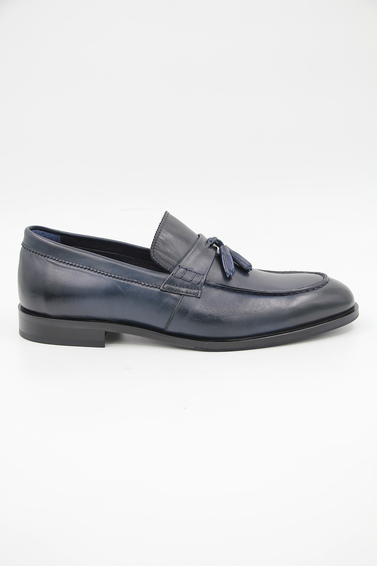 New Bota 10741 Erkek Klasik Ayakkabı - LACİVERT