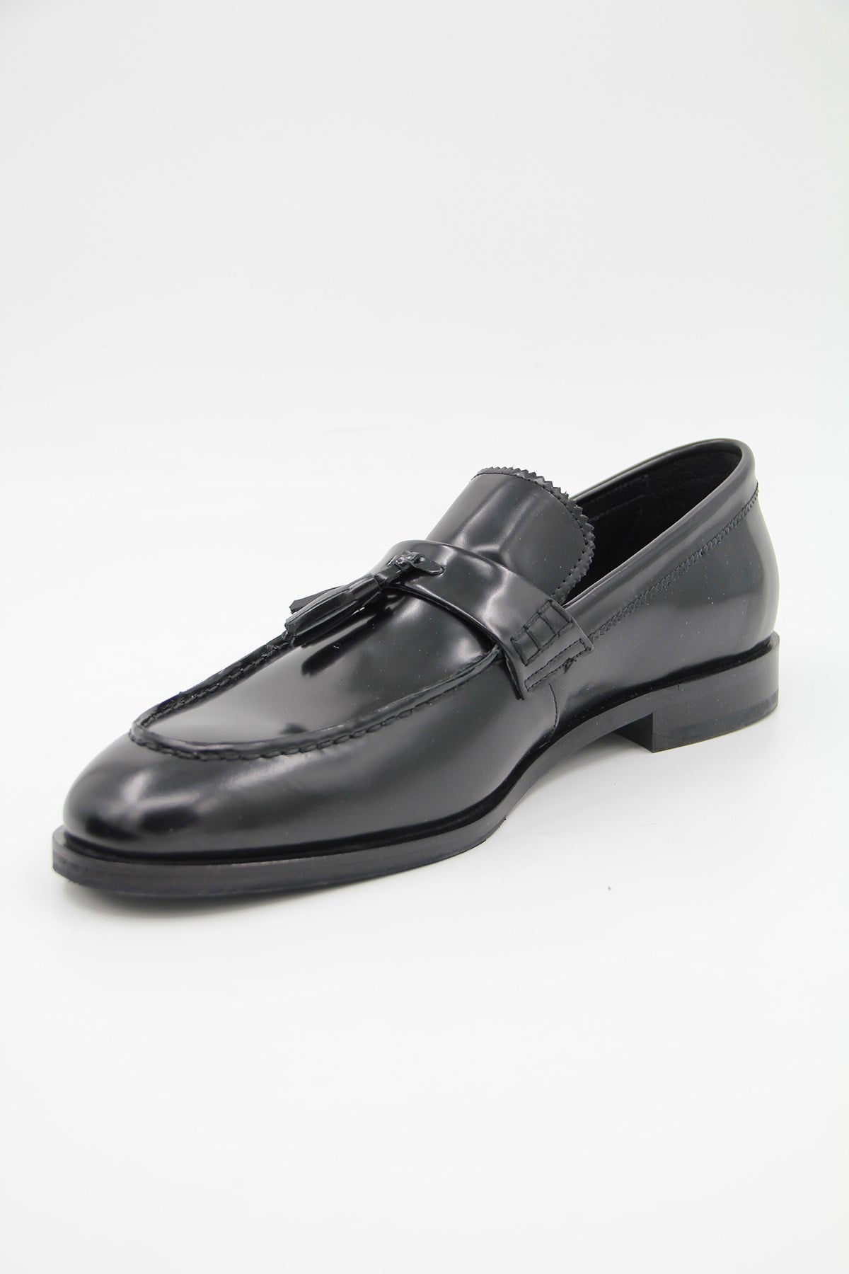 New Bota 10741 Erkek Klasik Ayakkabı - SİYAH
