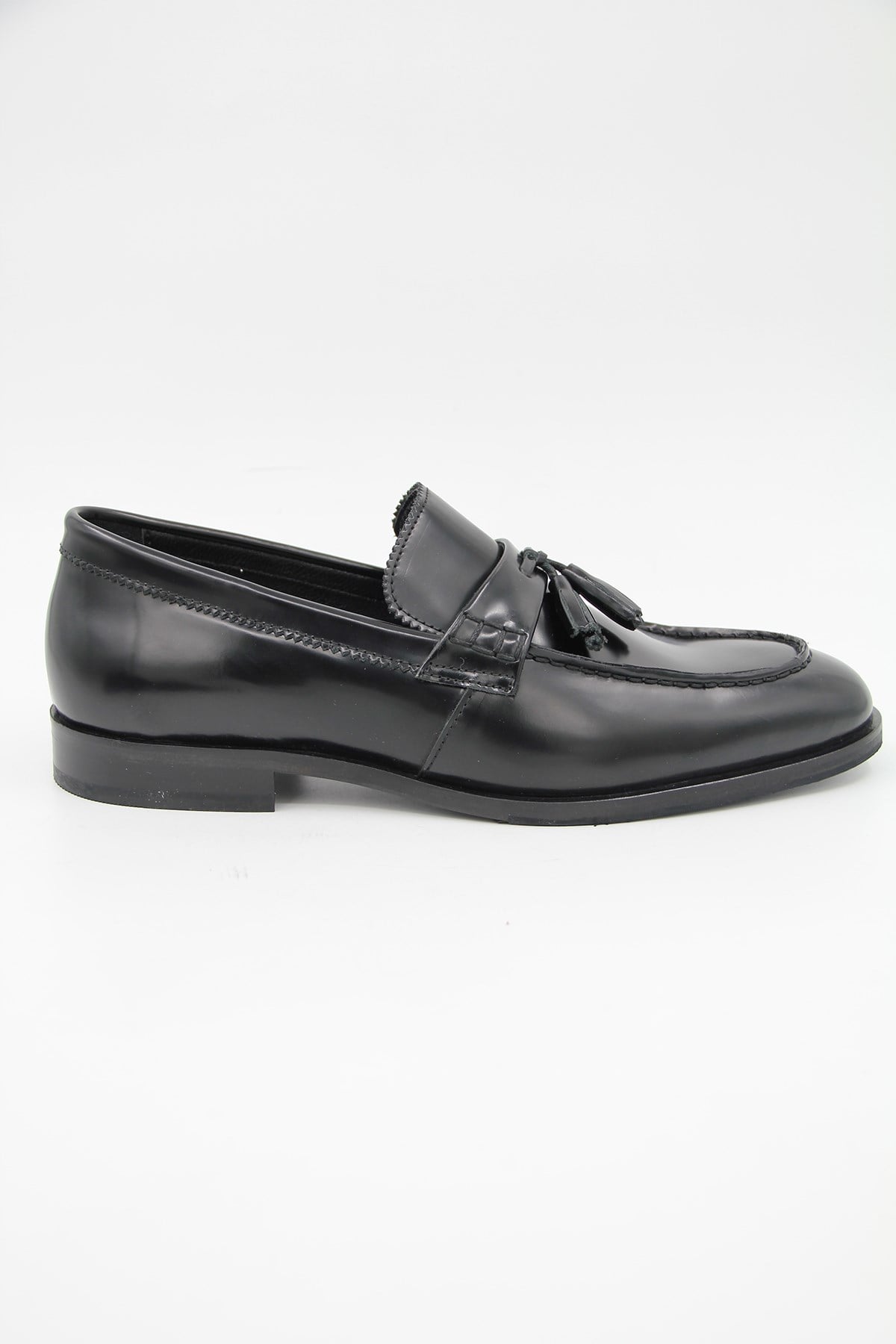 New Bota 10741 Erkek Klasik Ayakkabı - SİYAH