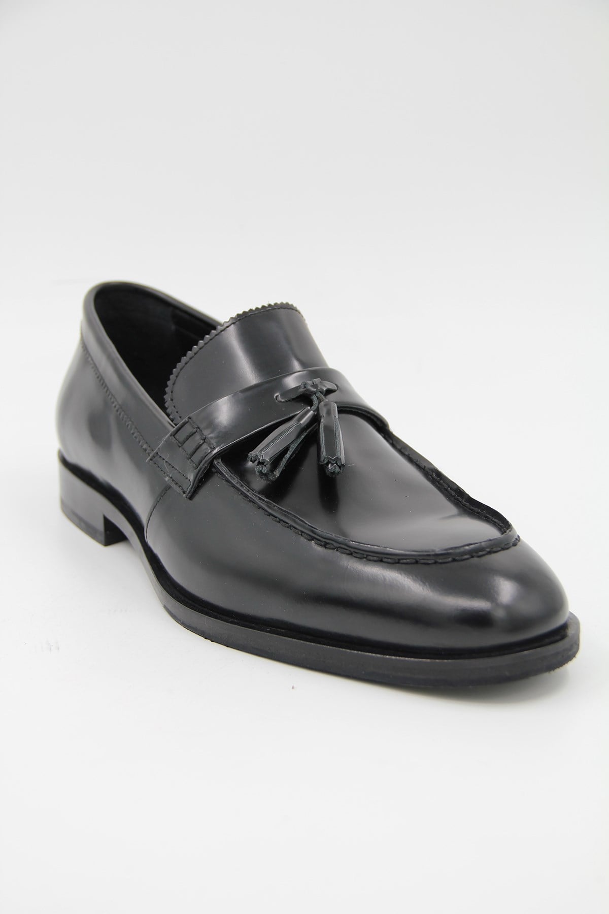 New Bota 10741 Erkek Klasik Ayakkabı - SİYAH