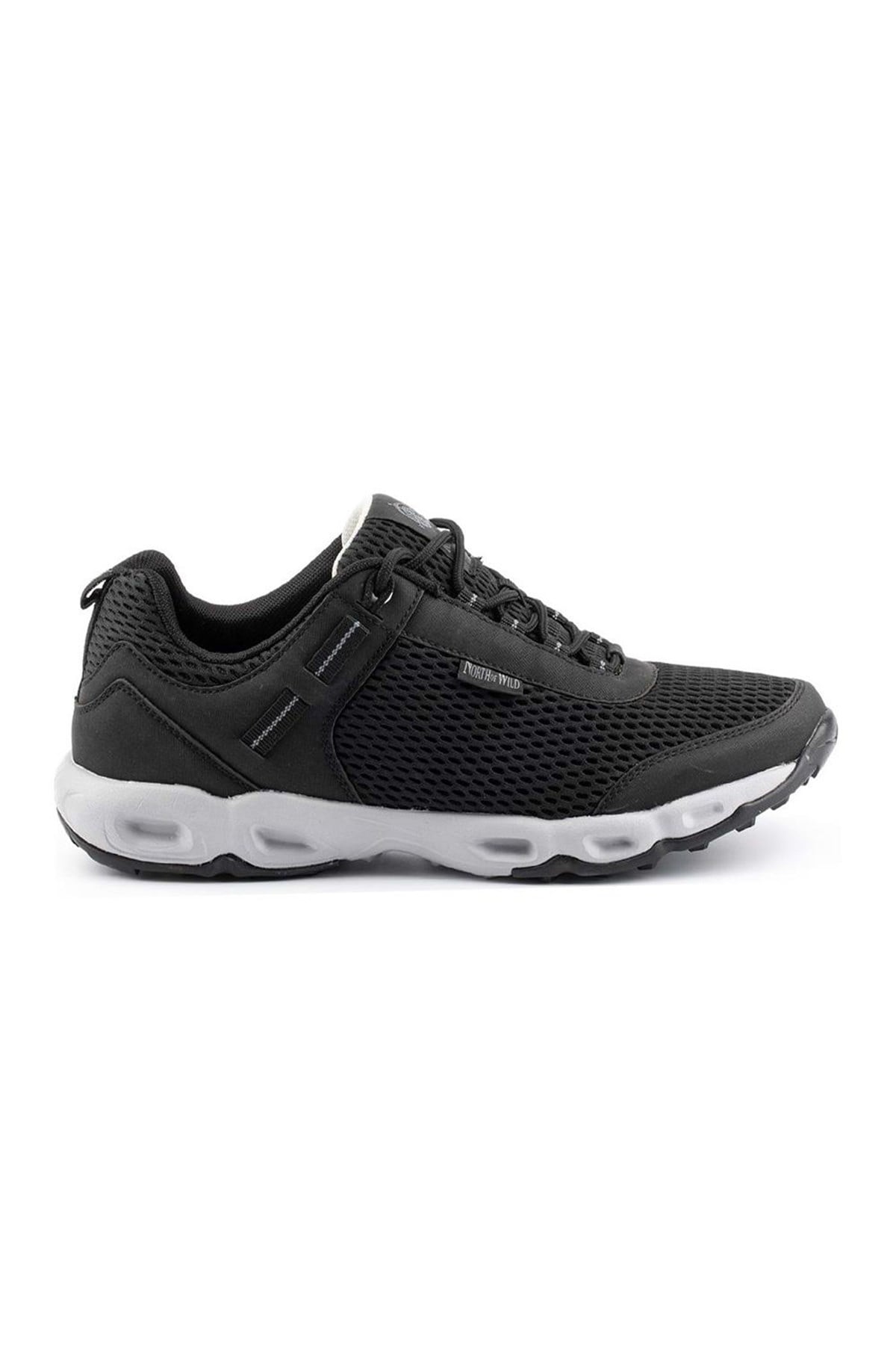 North Of Wild Scorpion Erkek Sneaker  - SİYAH