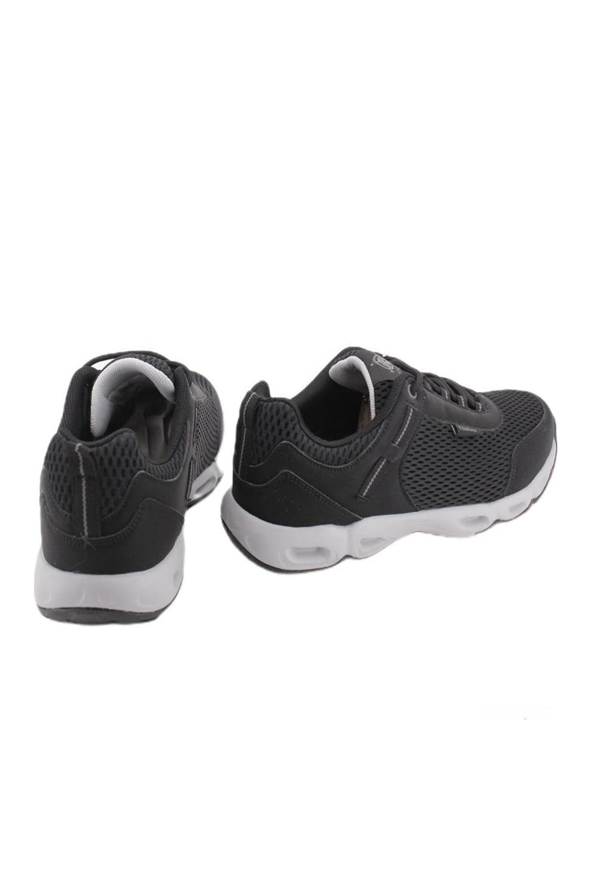 North Of Wild Scorpion Erkek Sneaker  - SİYAH