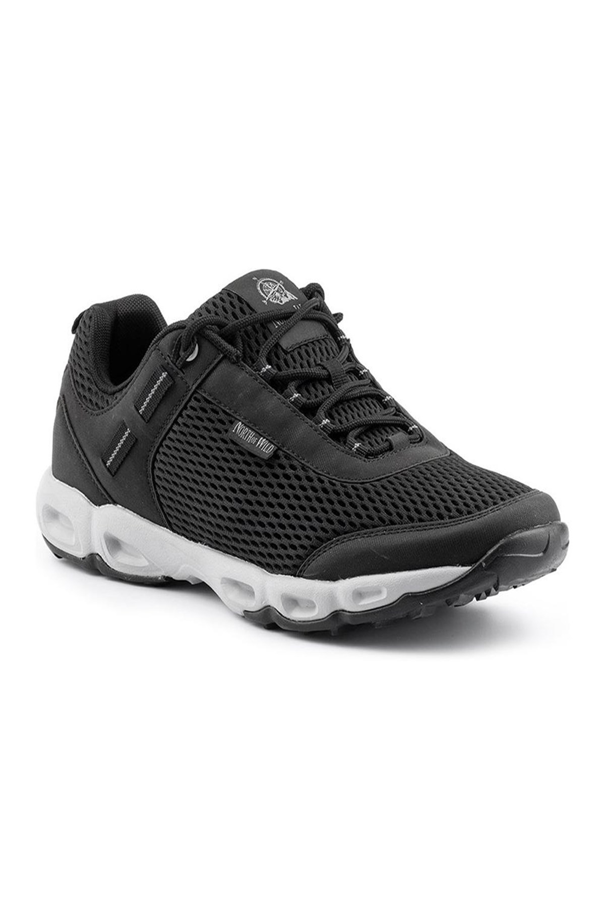 North Of Wild Scorpion Erkek Sneaker  - SİYAH