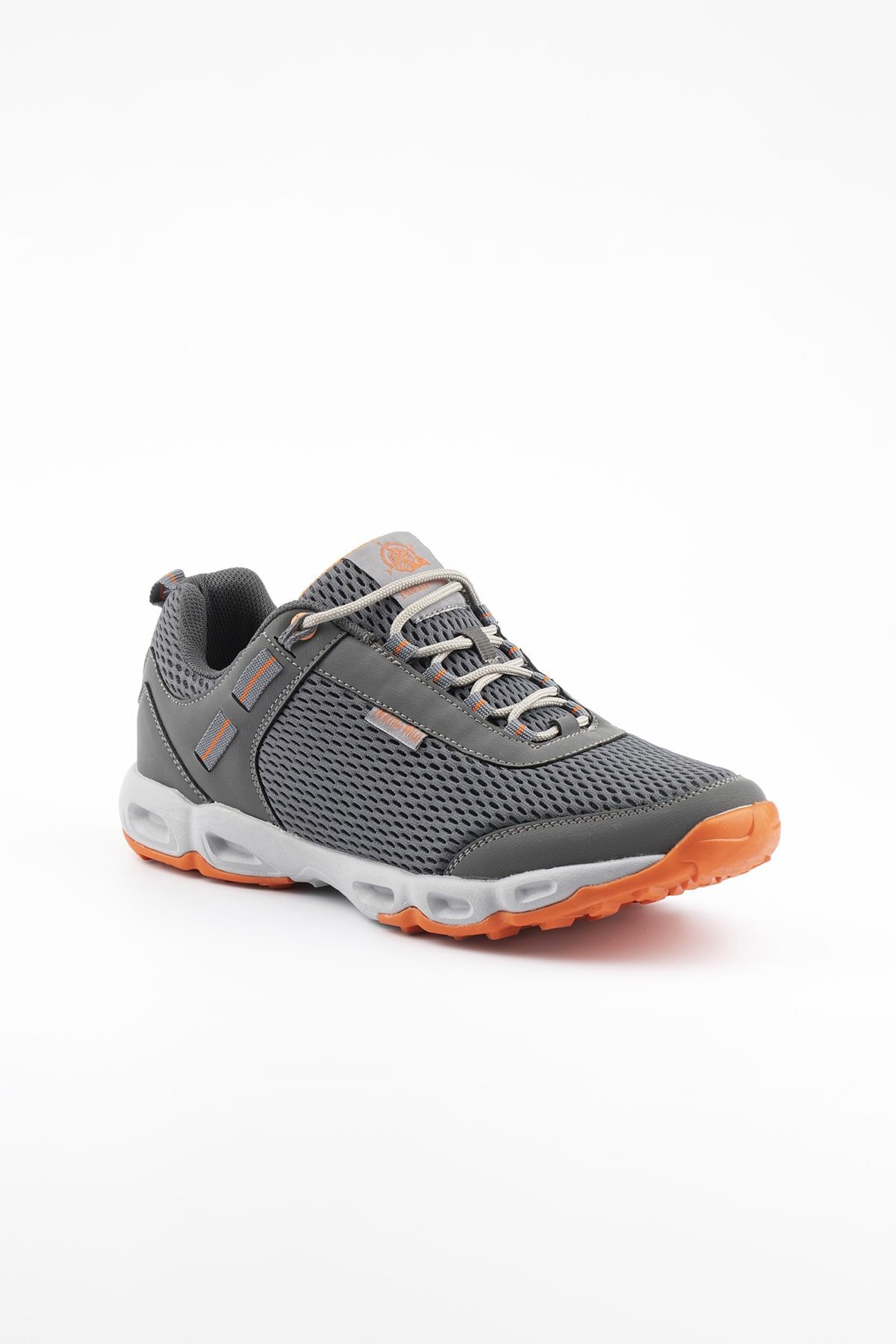 North Of Wild Scorpion Erkek Sneaker  - FÜME