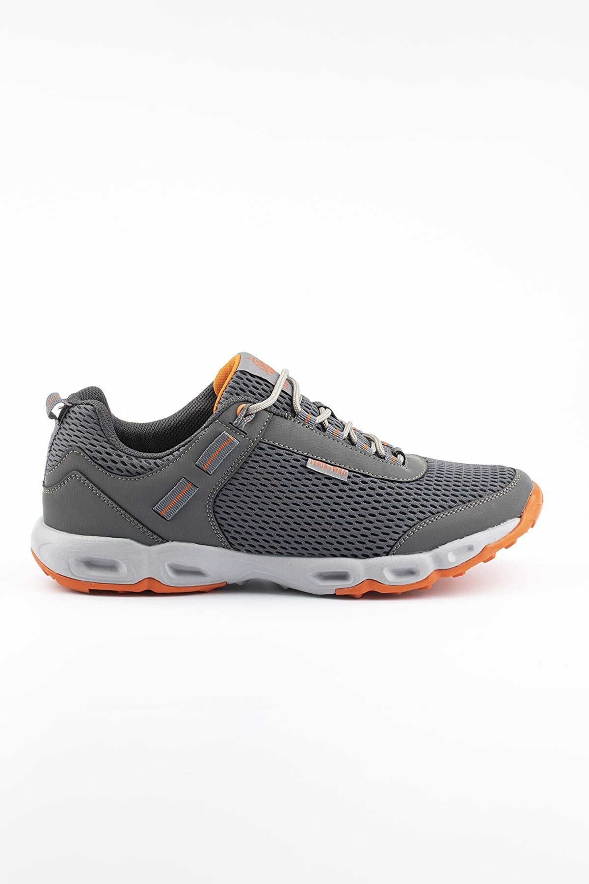 North Of Wild Scorpion Erkek Sneaker  - FÜME